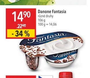 Danone Fantasia