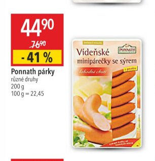 Ponnath párky