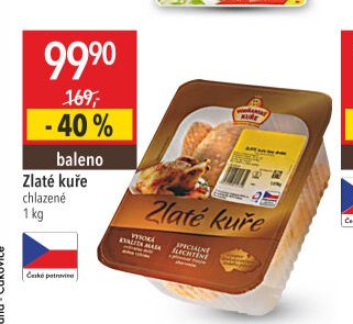 Zlaté kuře