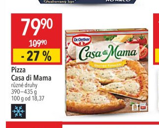 Pizza Casa di Mama