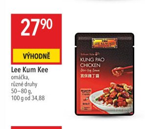 Lee Kum Kee omáčka