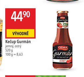 Kečup Gurmán