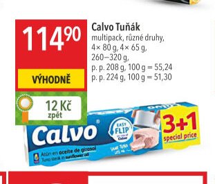 Calvo Tuňák