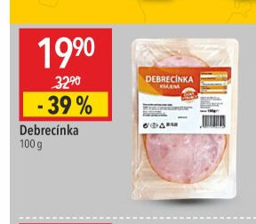 Debrecínka