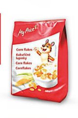 My Price Corn flakes
