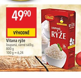 Vitana rýže