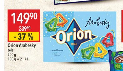 Orion Arabesky