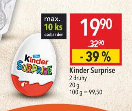 Kinder Surprise