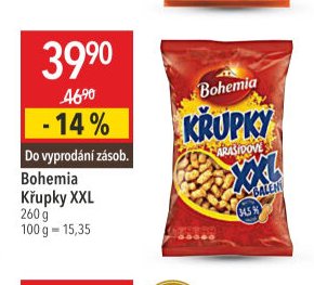 Bohemia Křupky XXL