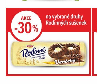 Rodinné sušenky