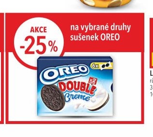 OREO sušenky