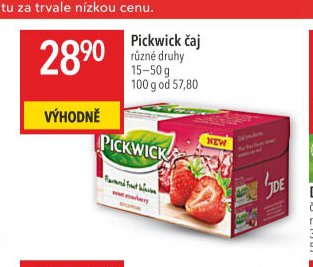Pickwick čaj