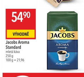 Jacobs Aroma Standard
