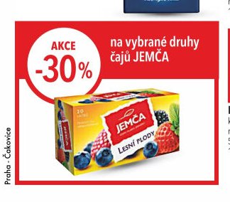Jemča čaj