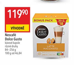 Nescafé Dolce Gusto