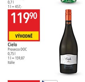Cielo Prosecco DOC