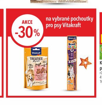 Vitakraft pochoutky pro psy