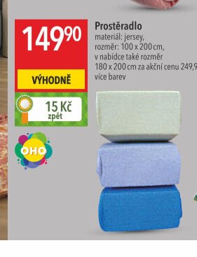 Prostěradlo