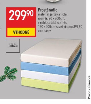 Prostěradlo