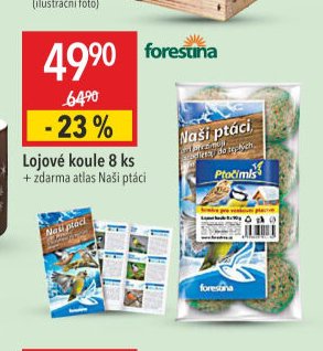 Lojové koule 8 ks