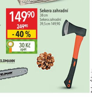 Sekera zahradní