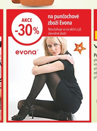 Punčochové zboží Evona