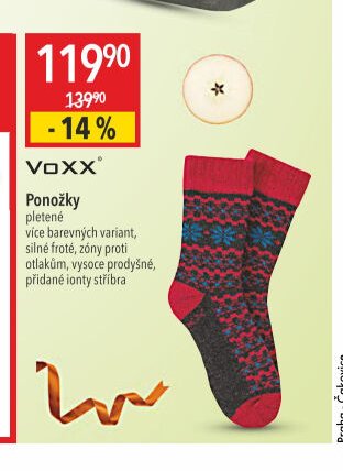Ponožky VOXX