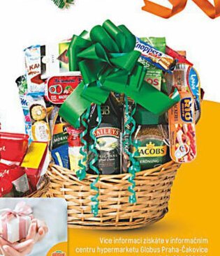 Dárkový koš 2