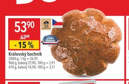 Královský bochník