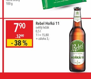 Rebel Hořká 11