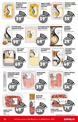 akční leták Penny Market 23.11.2023-29.11.2023