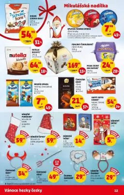 akční leták Penny Market 23.11.2023-29.11.2023