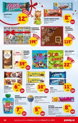 akční leták Penny Market 23.11.2023-29.11.2023