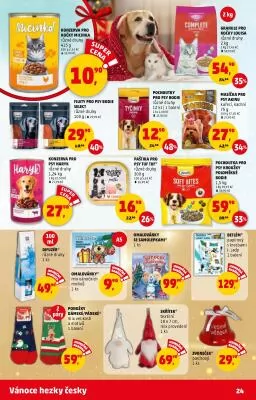 akční leták Penny Market 23.11.2023-29.11.2023