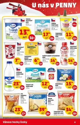 akční leták Penny Market 23.11.2023-29.11.2023