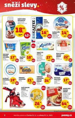 akční leták Penny Market 23.11.2023-29.11.2023