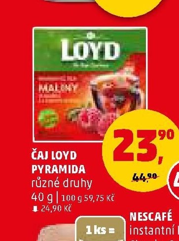 Čaj Loyd