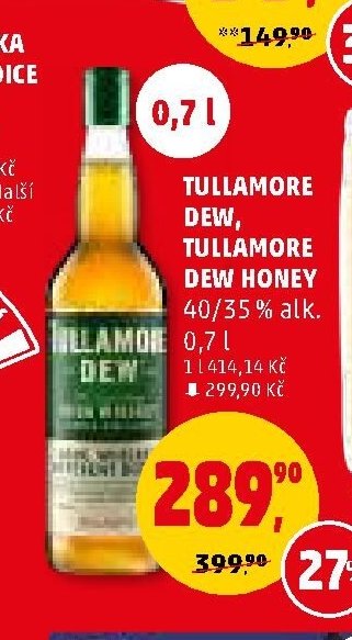 Tullamore Dew