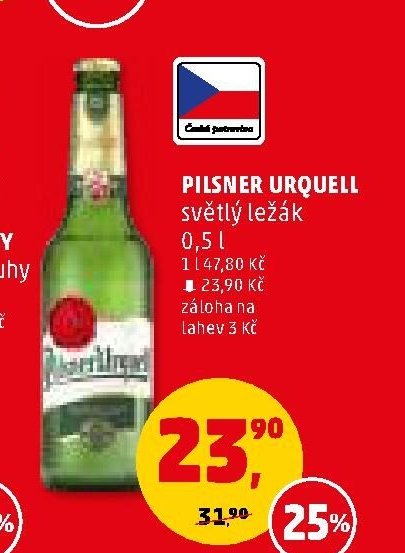 Pilsner Urquell