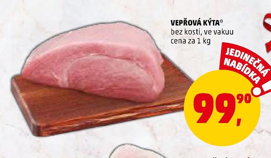 VEPŘOVÁ KÝTA