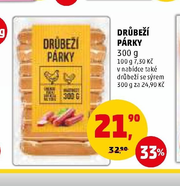 DRŮBEŽÍ PÁRKY