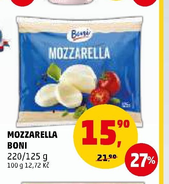 Mozzarella Boni