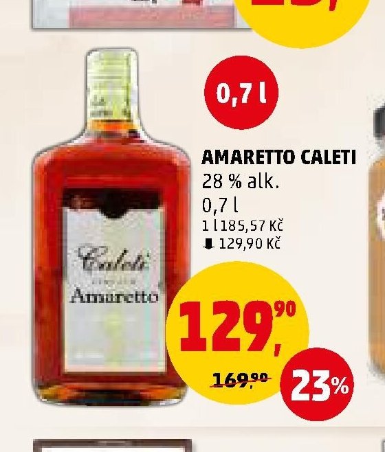 AMARETTO CALETI