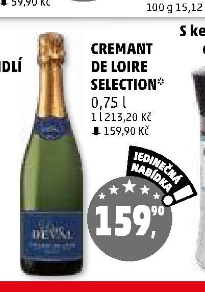 CREMANT DE LOIRE SELECTION