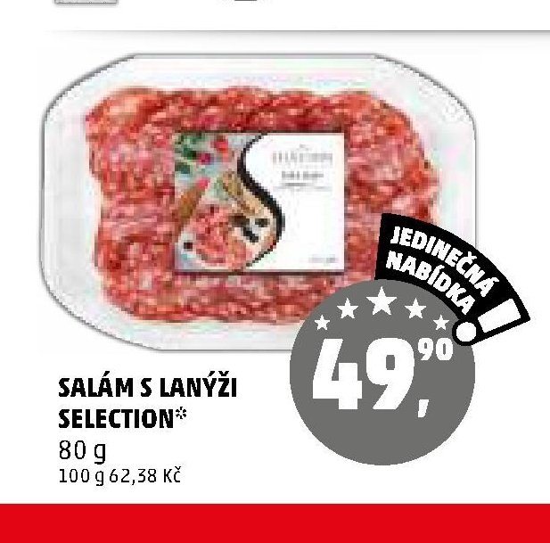 SALÁM S LANÝŽI SELECTION
