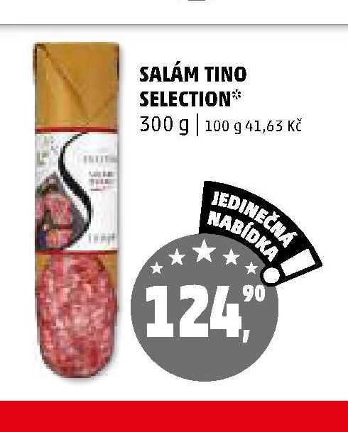 SALÁM TINO SELECTION