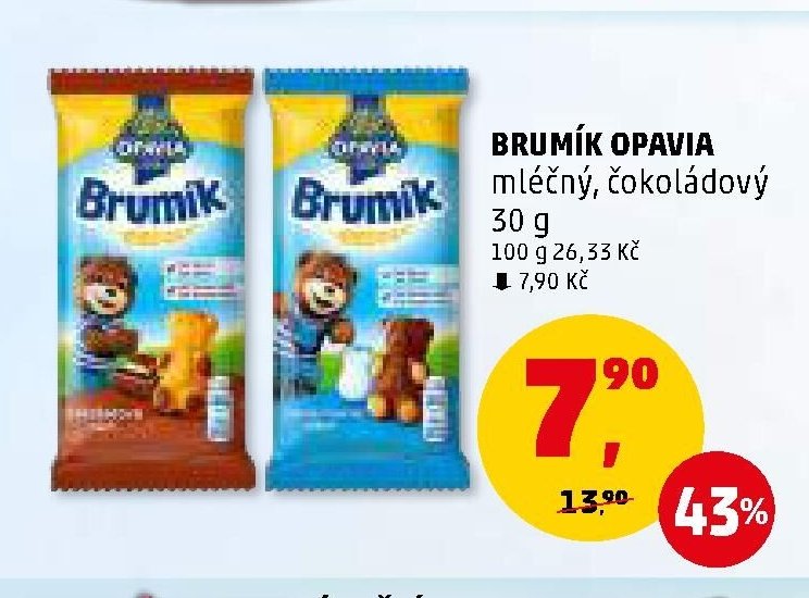 Brumík Opavia