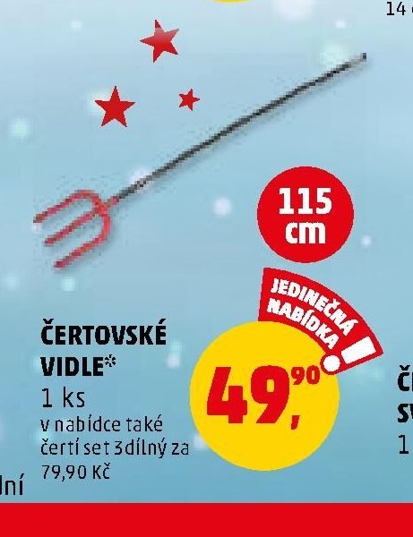 Čertovské vidle