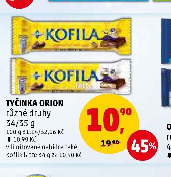 TYČINKA ORION