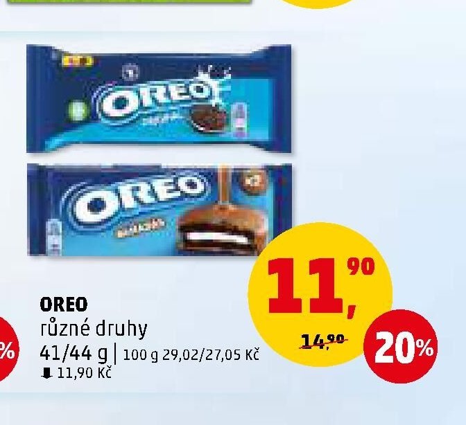 OREO